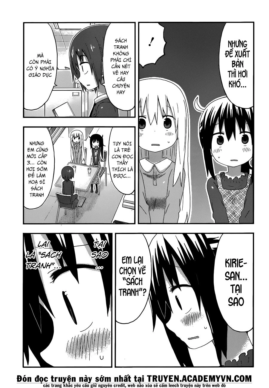 Himouto! Umaru-Chan Chapter 143 - 6