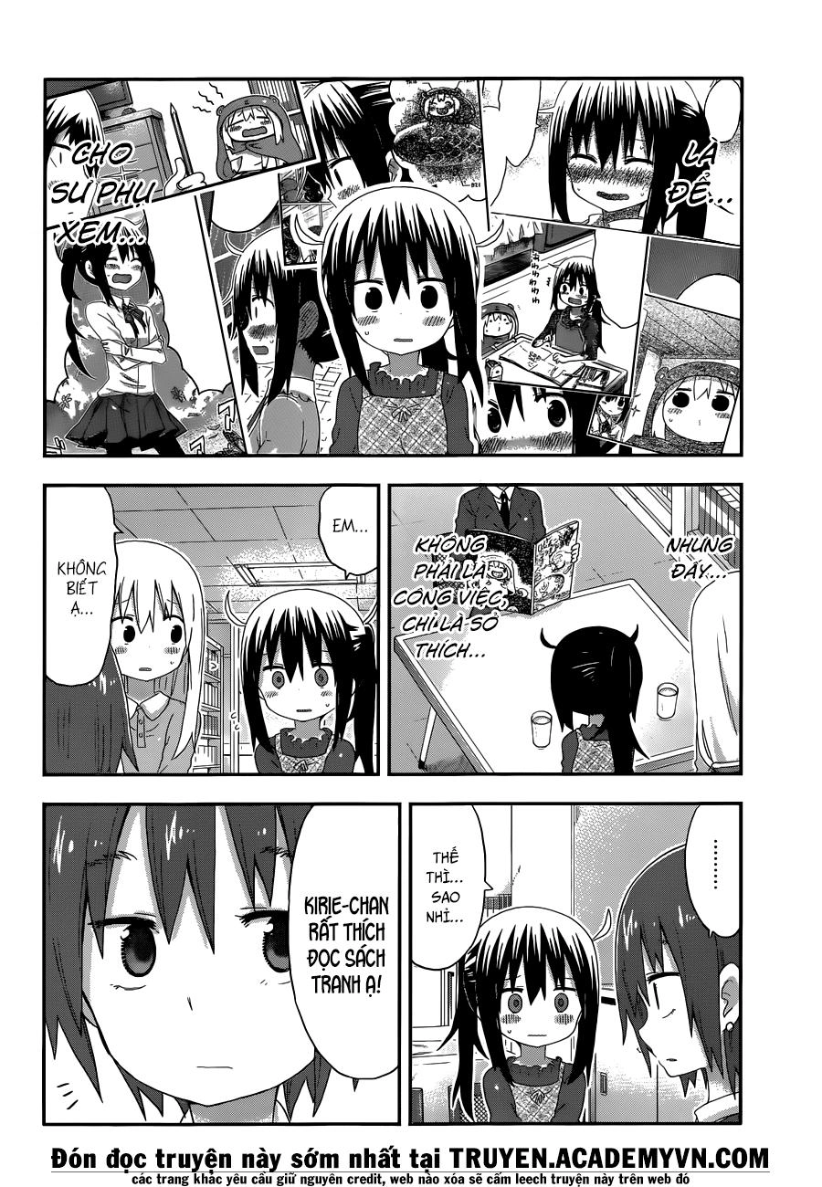 Himouto! Umaru-Chan Chapter 143 - 7