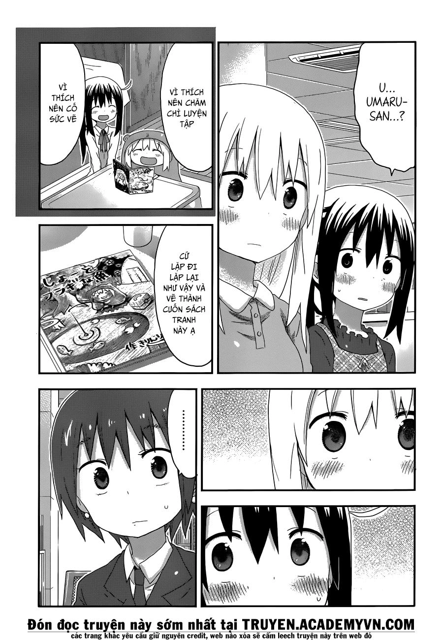 Himouto! Umaru-Chan Chapter 143 - 8