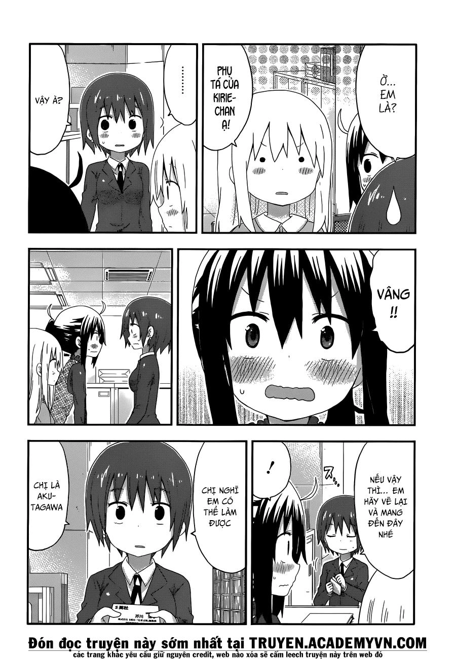 Himouto! Umaru-Chan Chapter 143 - 9