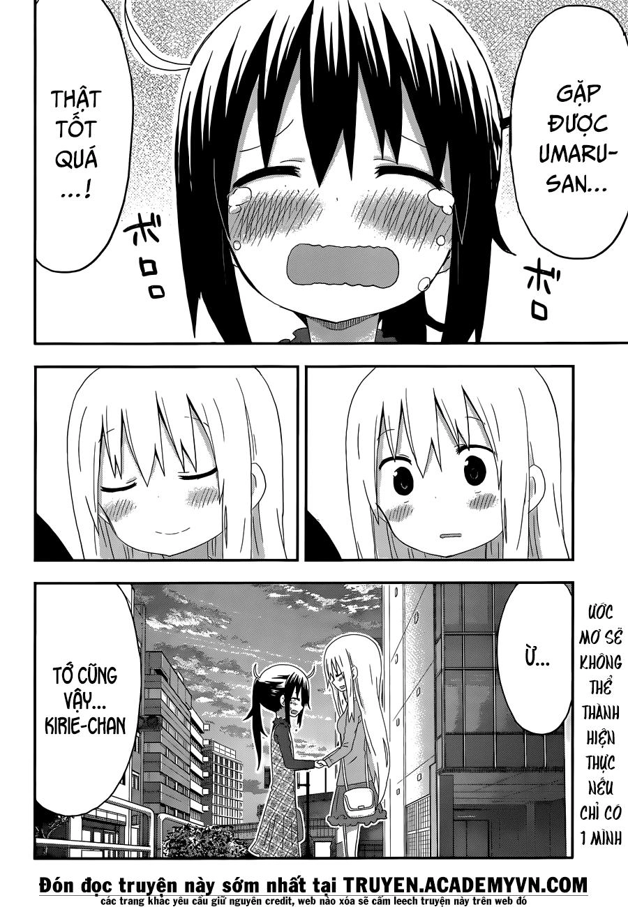 Himouto! Umaru-Chan Chapter 143 - 11