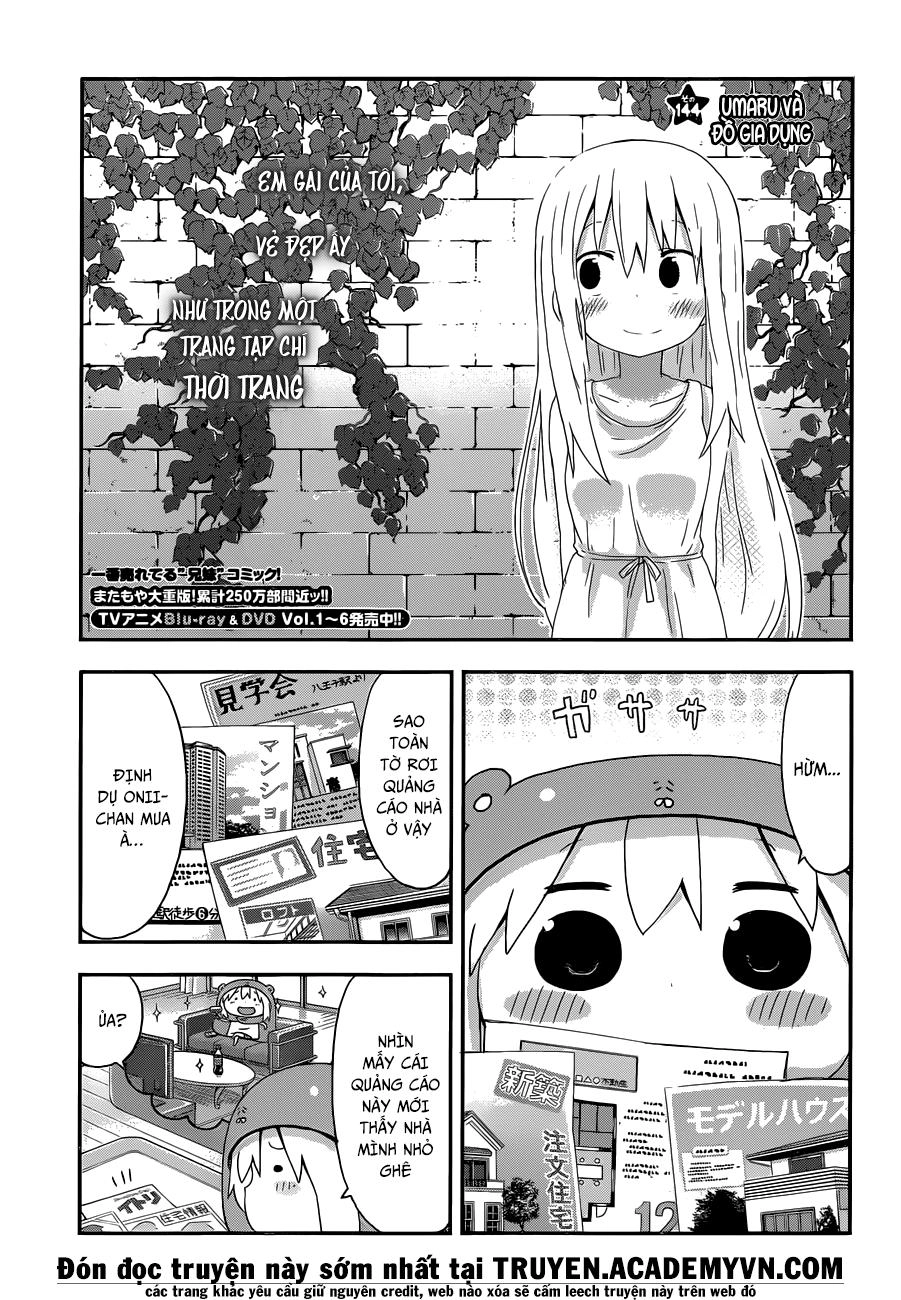 Himouto! Umaru-Chan Chapter 144 - 5