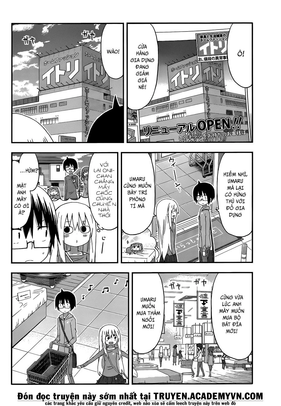 Himouto! Umaru-Chan Chapter 144 - 6