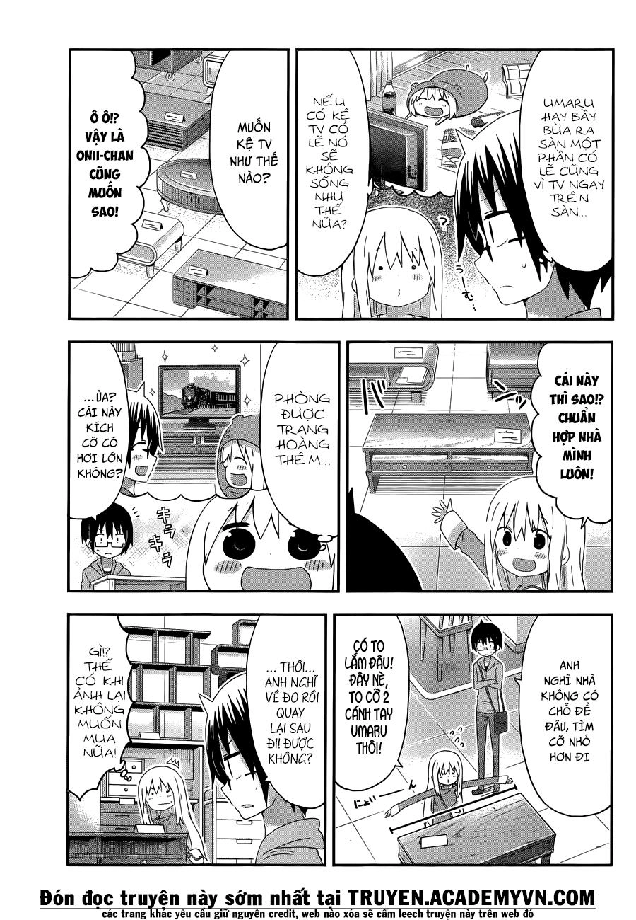 Himouto! Umaru-Chan Chapter 144 - 9
