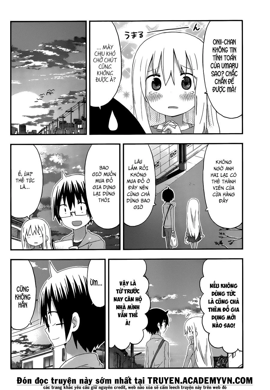 Himouto! Umaru-Chan Chapter 144 - 10