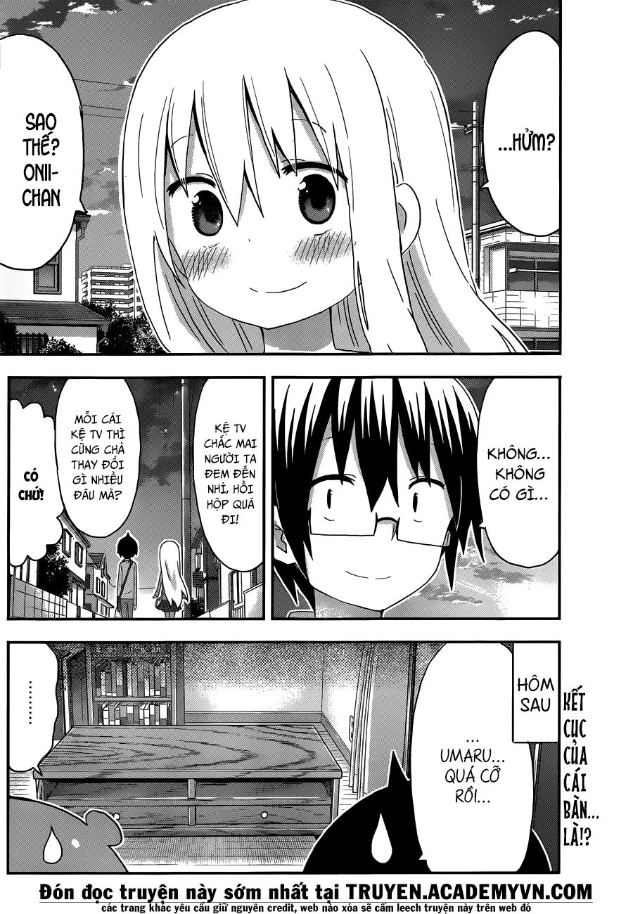 Himouto! Umaru-Chan Chapter 144 - 12