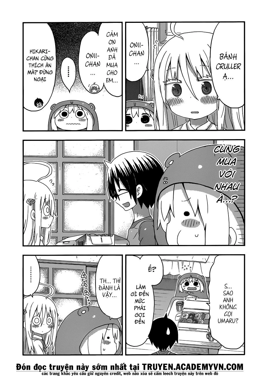 Himouto! Umaru-Chan Chapter 145 - 6