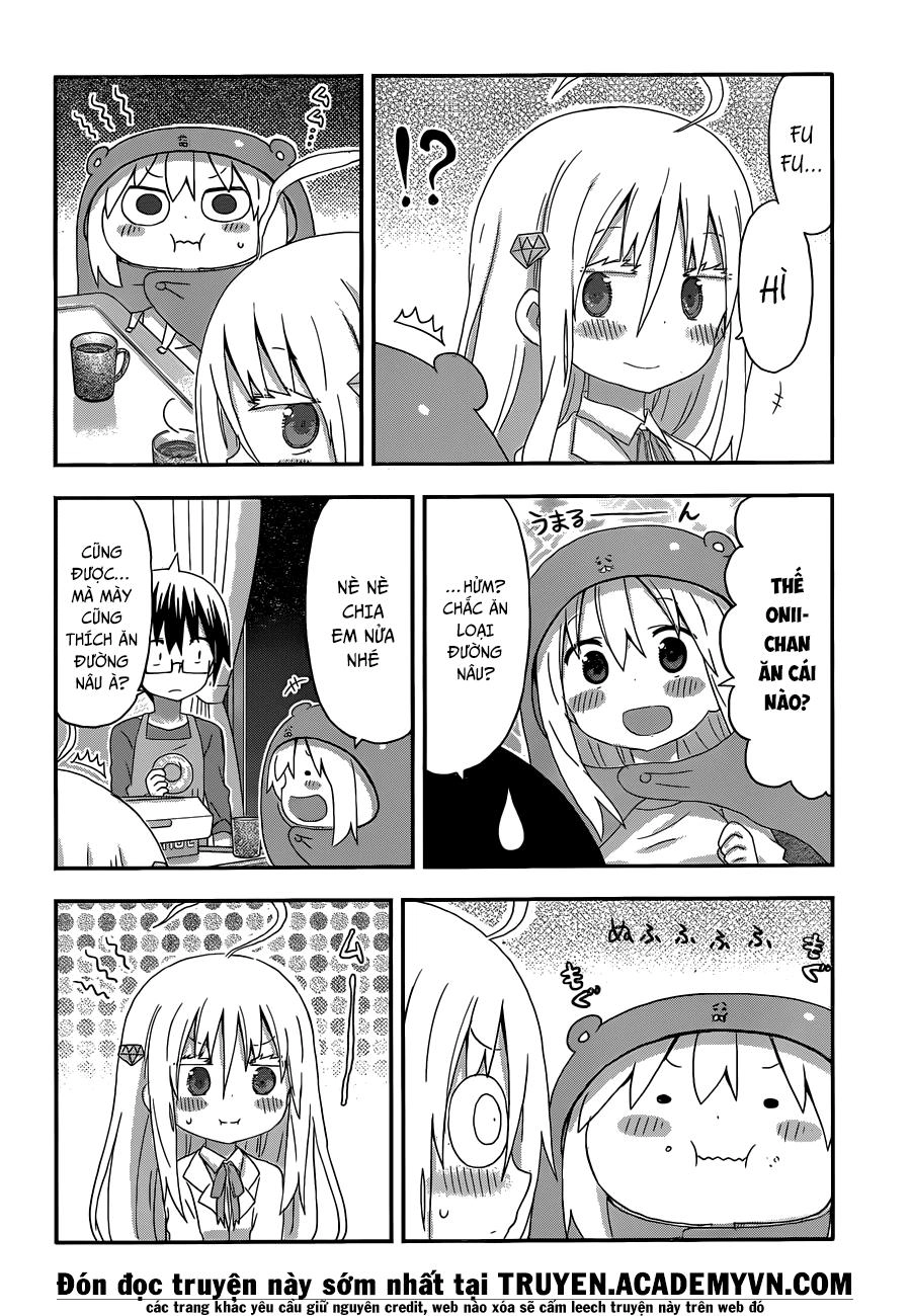 Himouto! Umaru-Chan Chapter 145 - 7