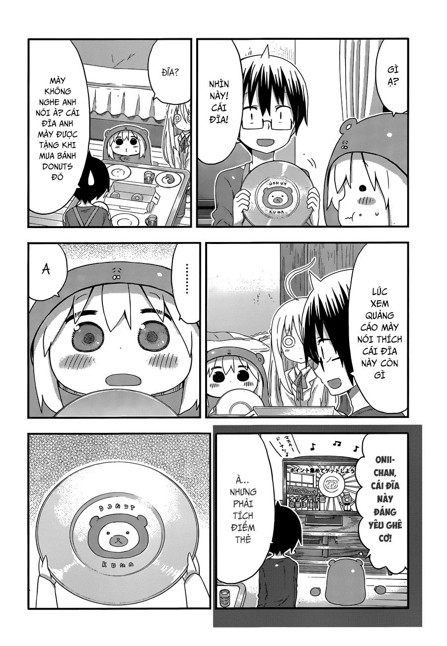 Himouto! Umaru-Chan Chapter 145 - 9
