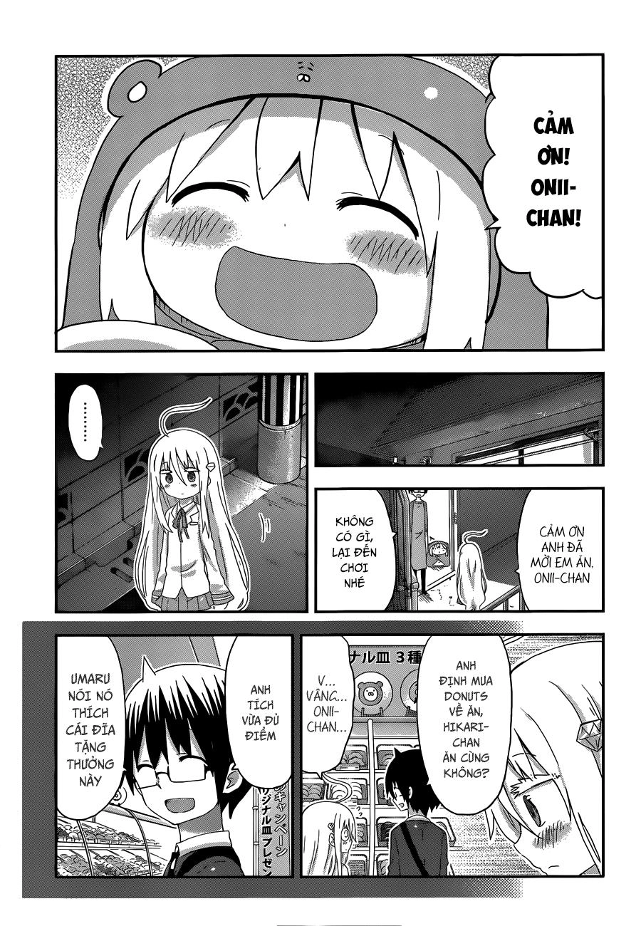Himouto! Umaru-Chan Chapter 145 - 10