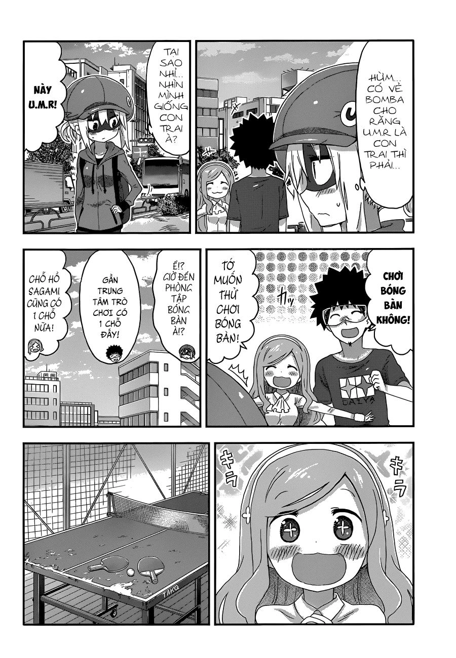 Himouto! Umaru-Chan Chapter 146 - 5