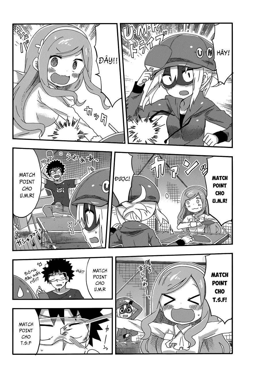 Himouto! Umaru-Chan Chapter 146 - 7