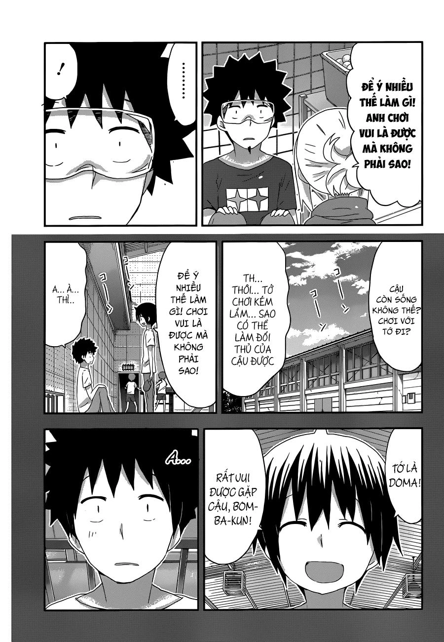Himouto! Umaru-Chan Chapter 146 - 10