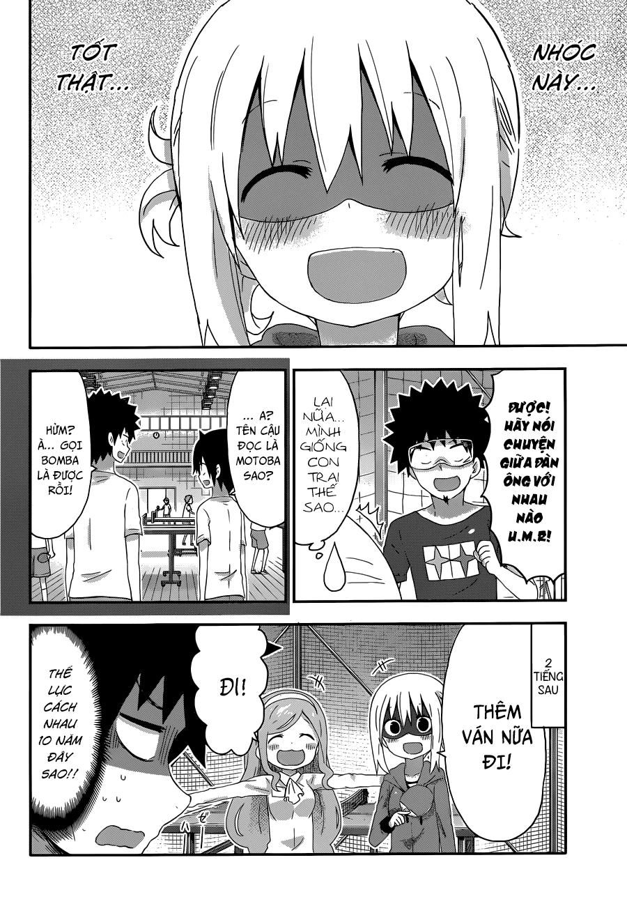 Himouto! Umaru-Chan Chapter 146 - 11