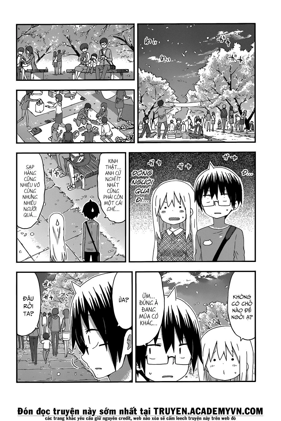Himouto! Umaru-Chan Chapter 147 - 5