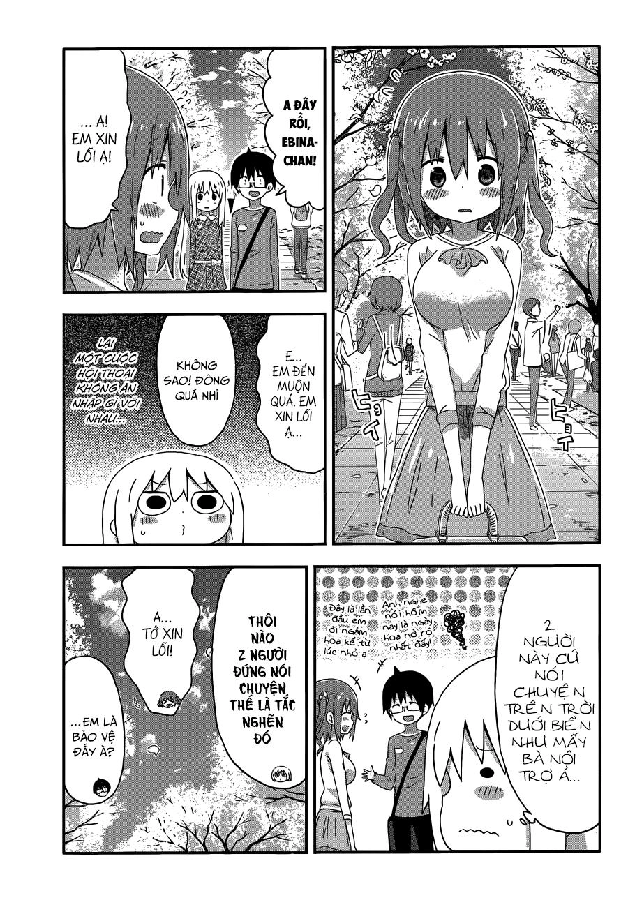 Himouto! Umaru-Chan Chapter 147 - 6
