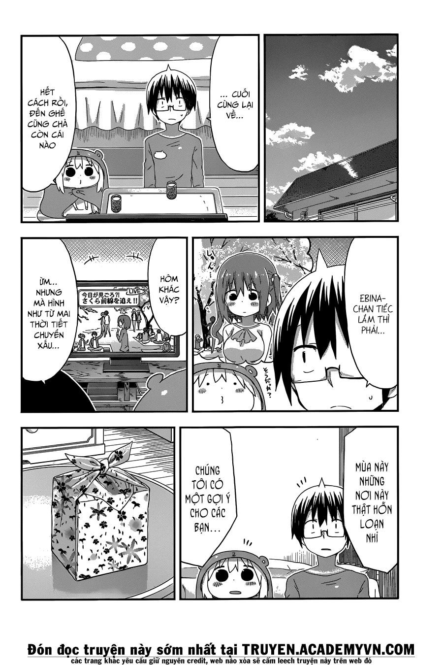 Himouto! Umaru-Chan Chapter 147 - 7