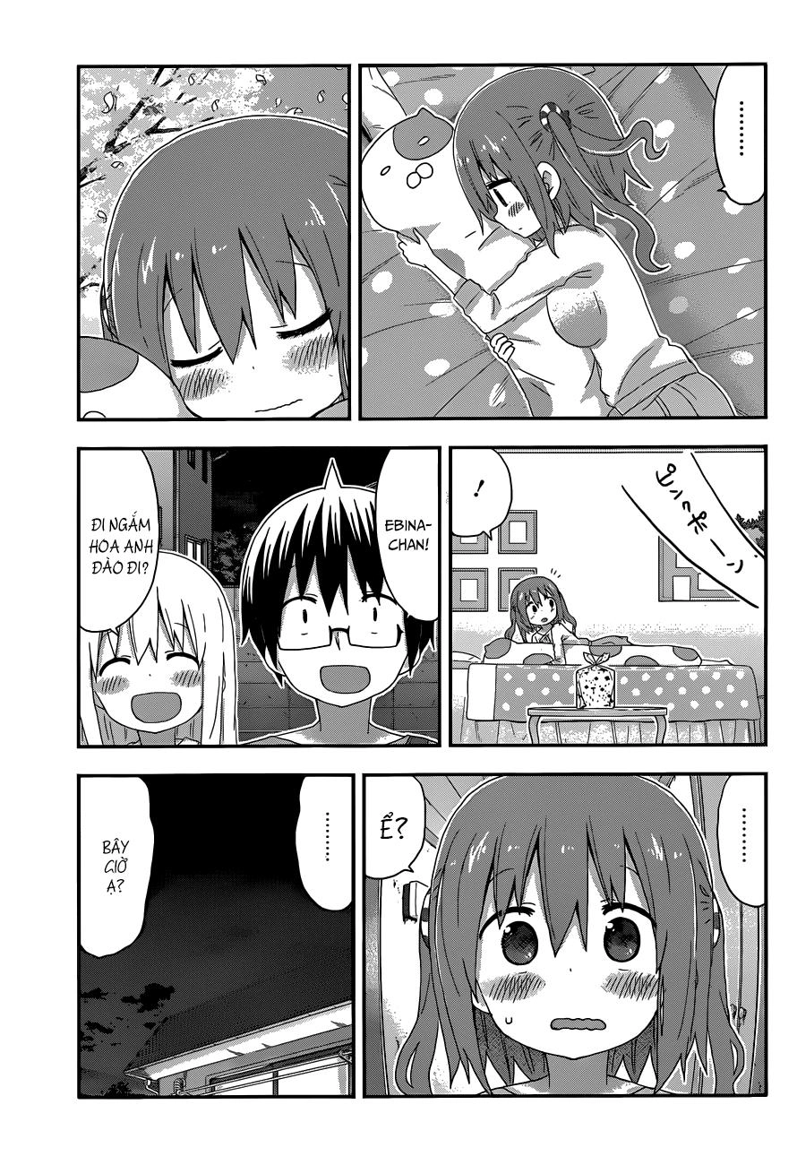 Himouto! Umaru-Chan Chapter 147 - 8