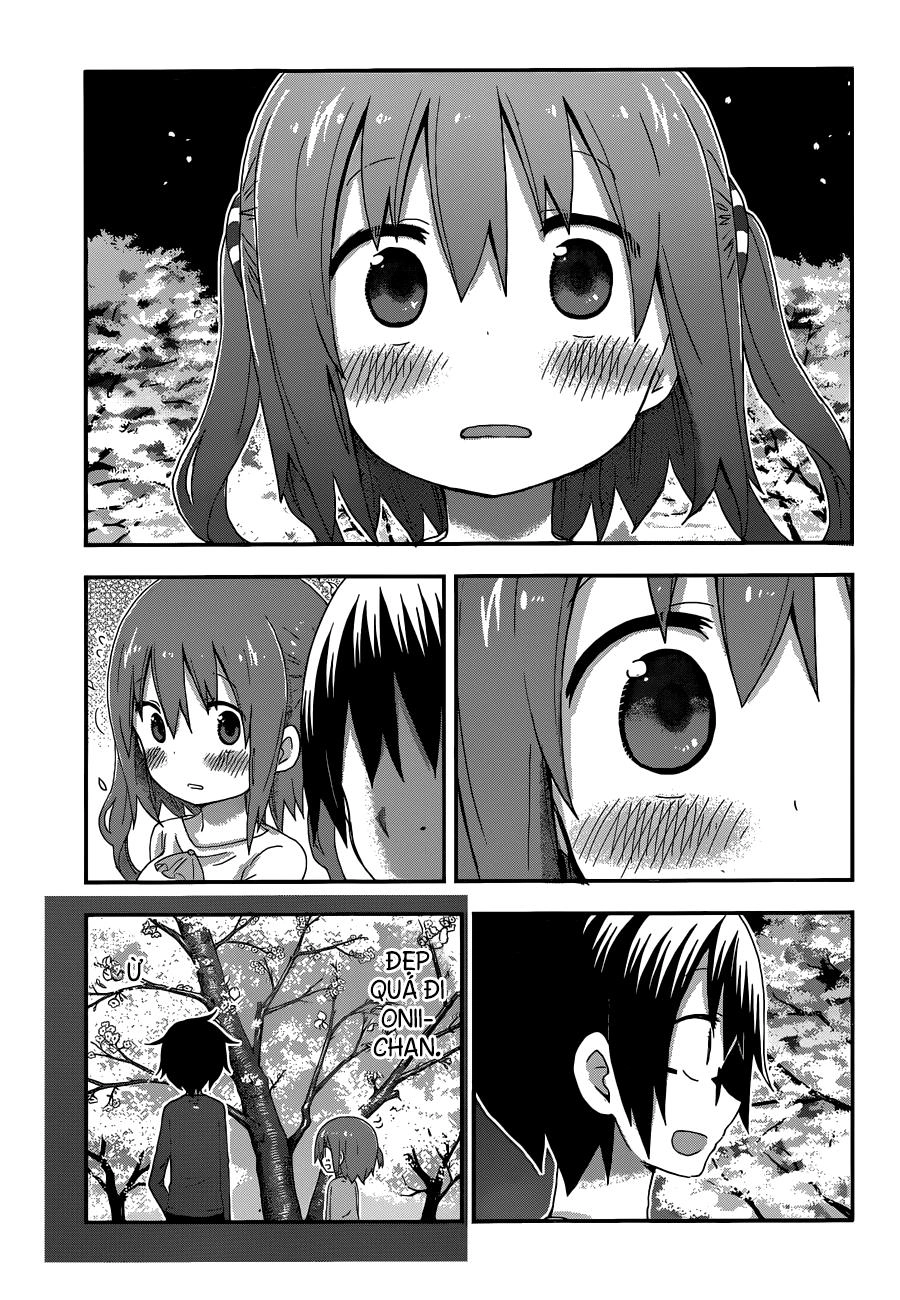 Himouto! Umaru-Chan Chapter 147 - 10