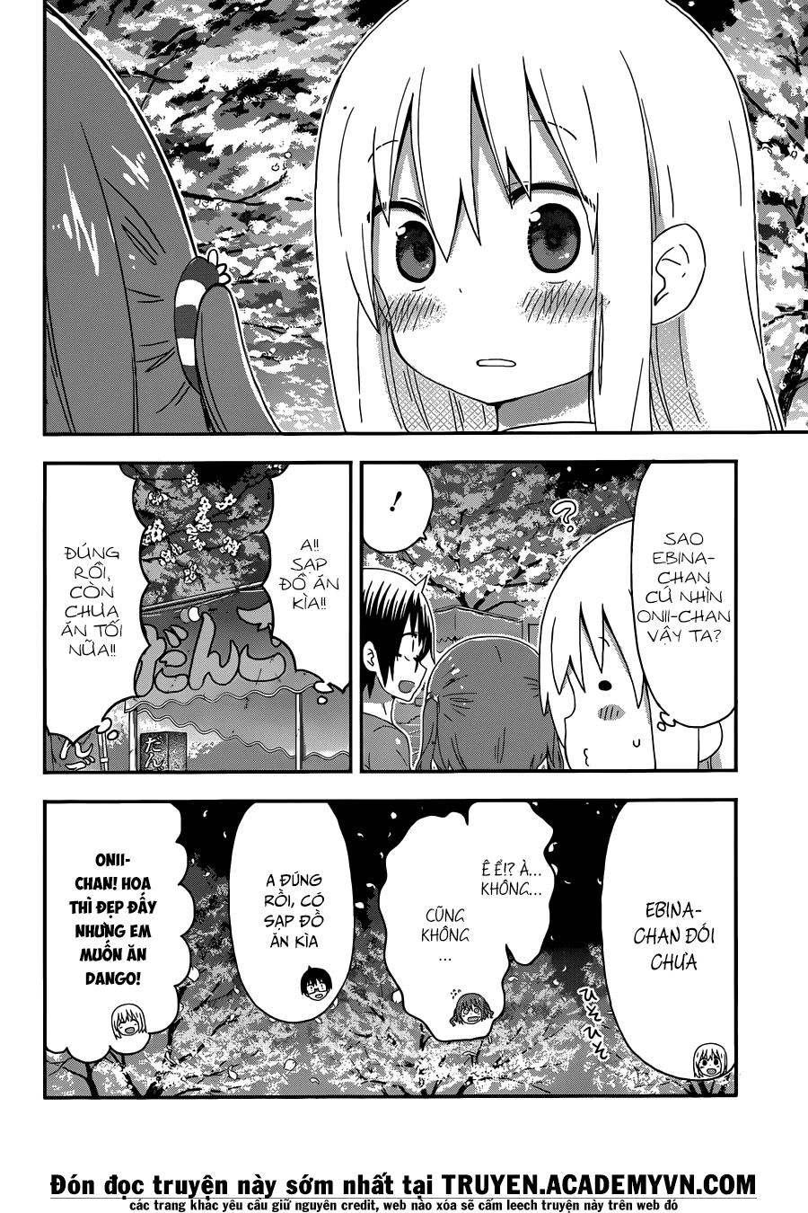 Himouto! Umaru-Chan Chapter 147 - 11