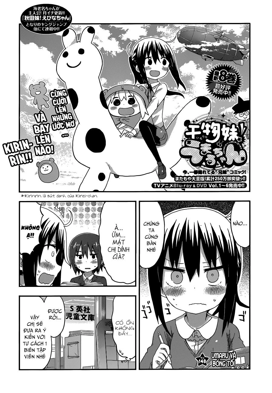 Himouto! Umaru-Chan Chapter 148 - 4
