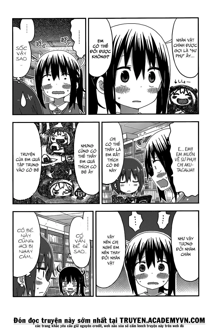 Himouto! Umaru-Chan Chapter 148 - 5