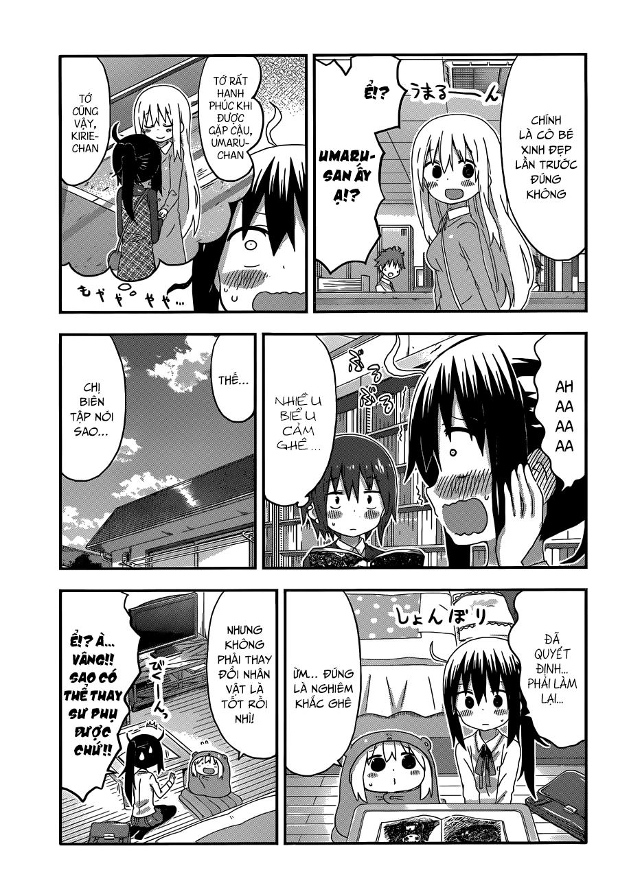 Himouto! Umaru-Chan Chapter 148 - 6
