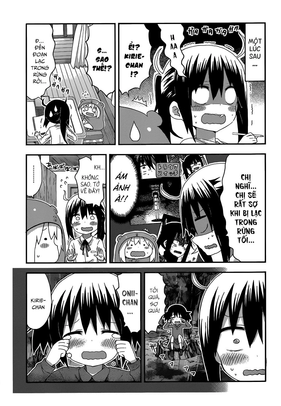 Himouto! Umaru-Chan Chapter 148 - 8