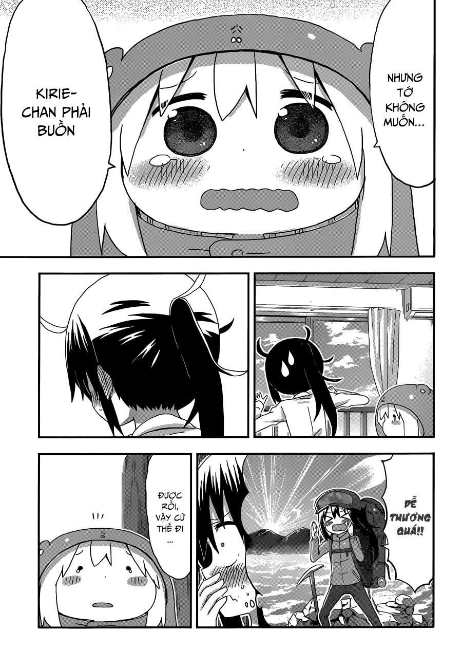 Himouto! Umaru-Chan Chapter 148 - 10
