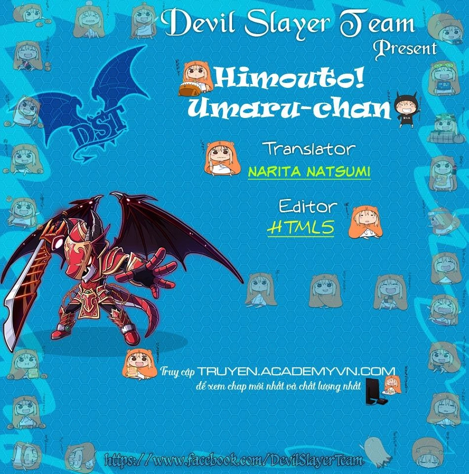 Himouto! Umaru-Chan Chapter 149 - 3