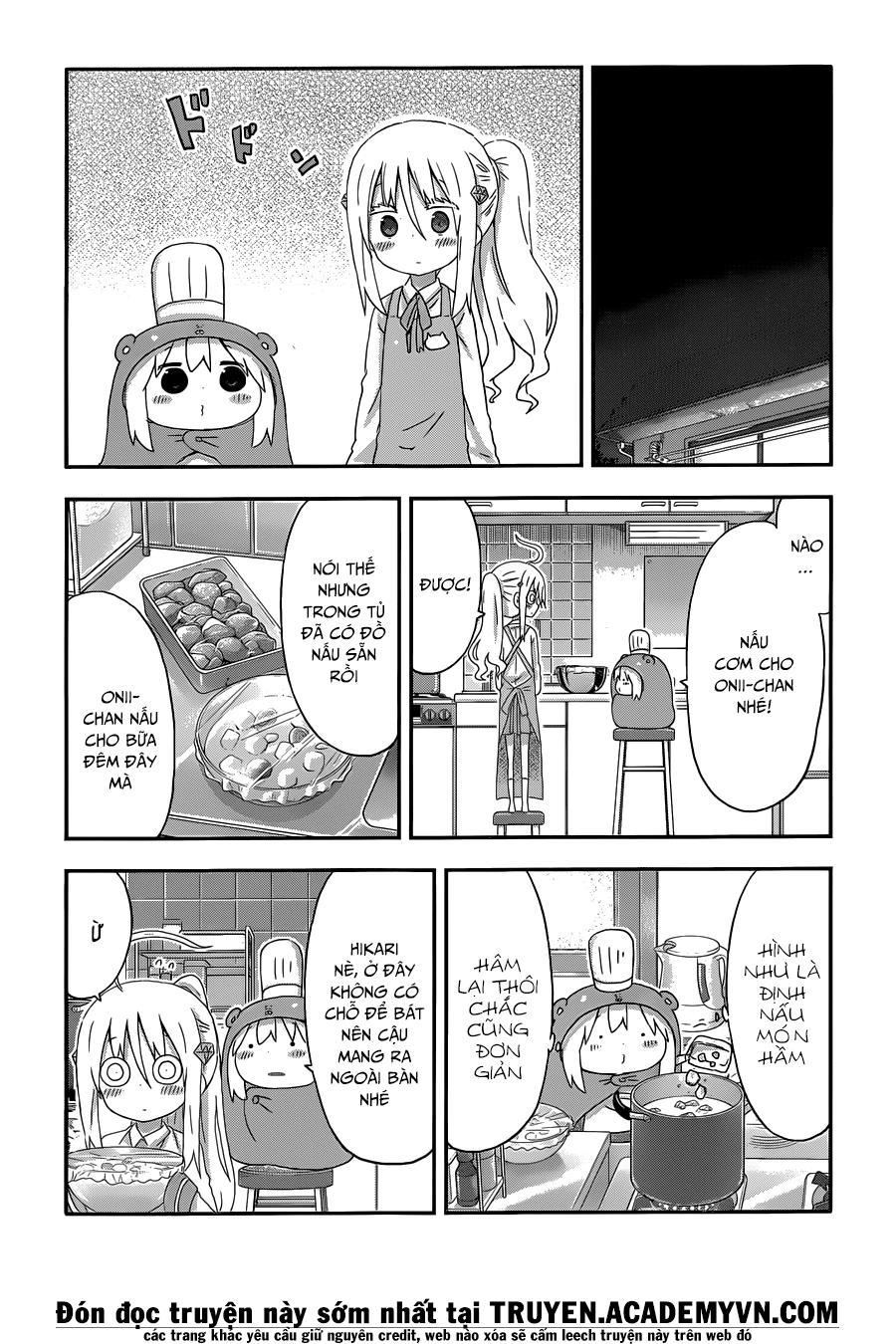Himouto! Umaru-Chan Chapter 149 - 7