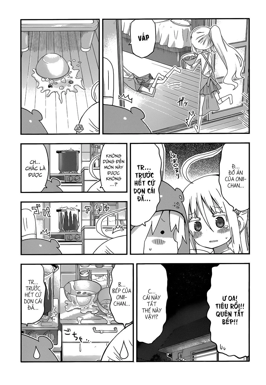 Himouto! Umaru-Chan Chapter 149 - 8
