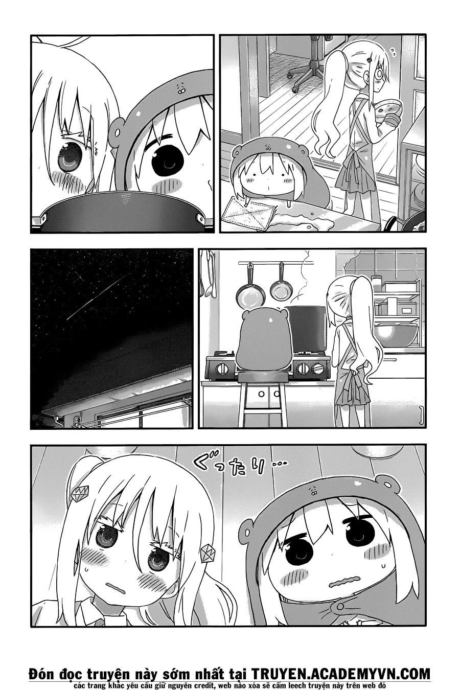 Himouto! Umaru-Chan Chapter 149 - 9