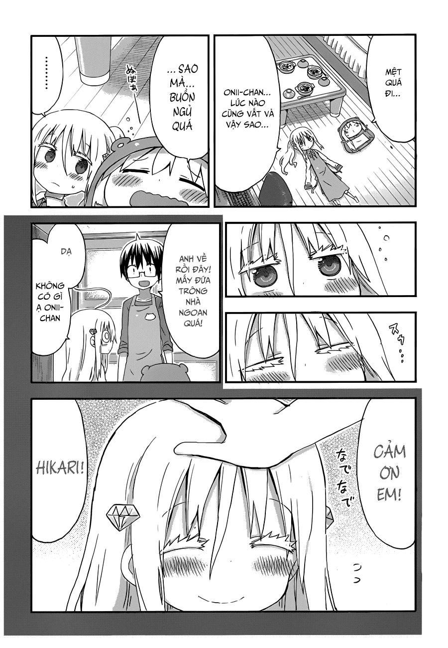Himouto! Umaru-Chan Chapter 149 - 10