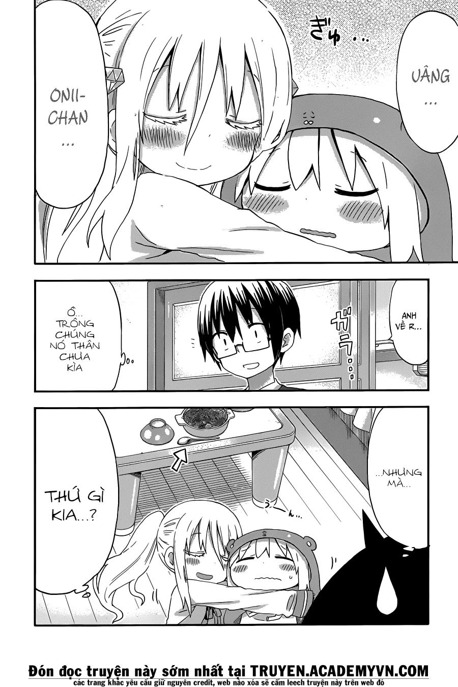 Himouto! Umaru-Chan Chapter 149 - 11