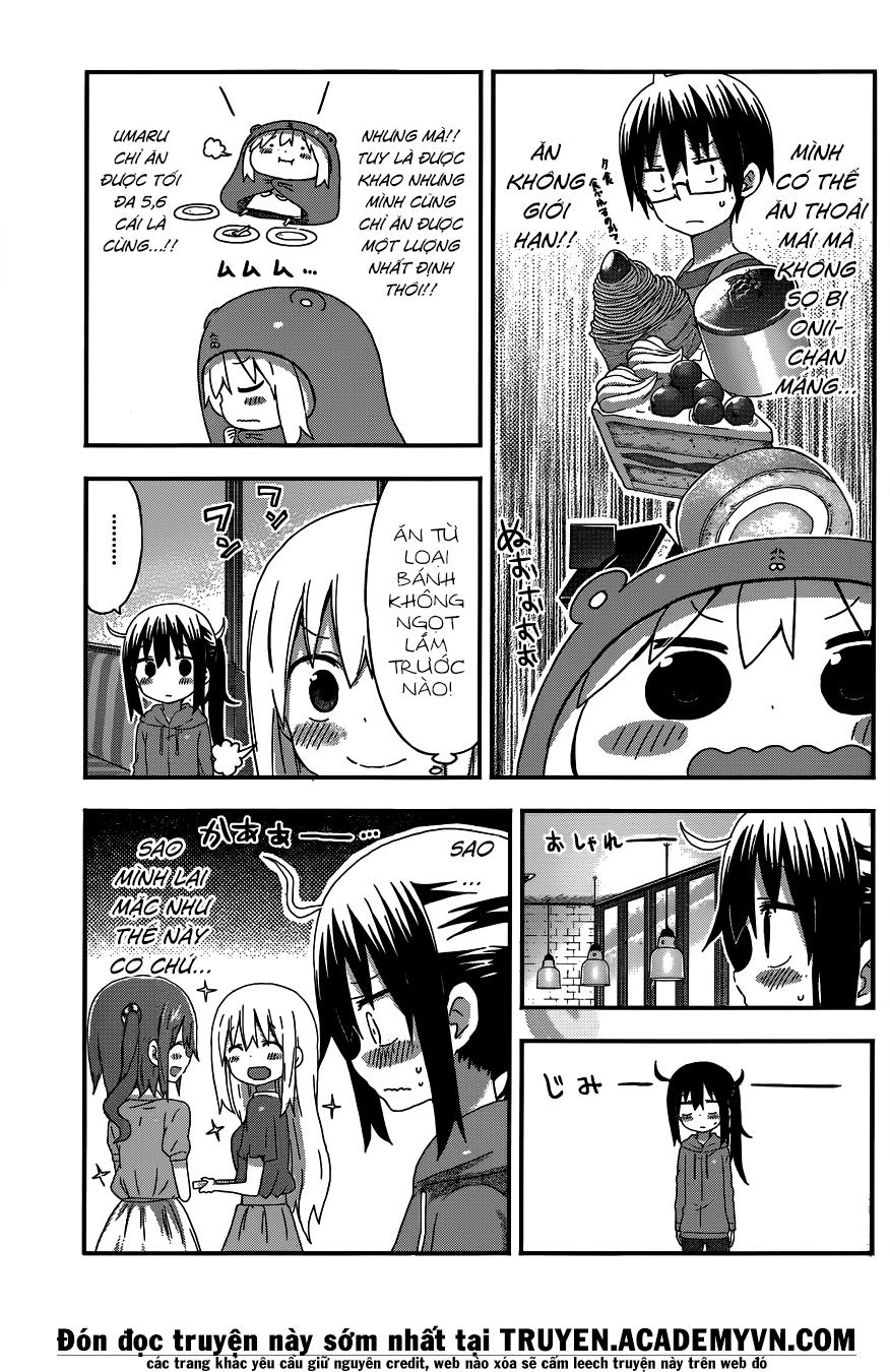 Himouto! Umaru-Chan Chapter 150 - 6