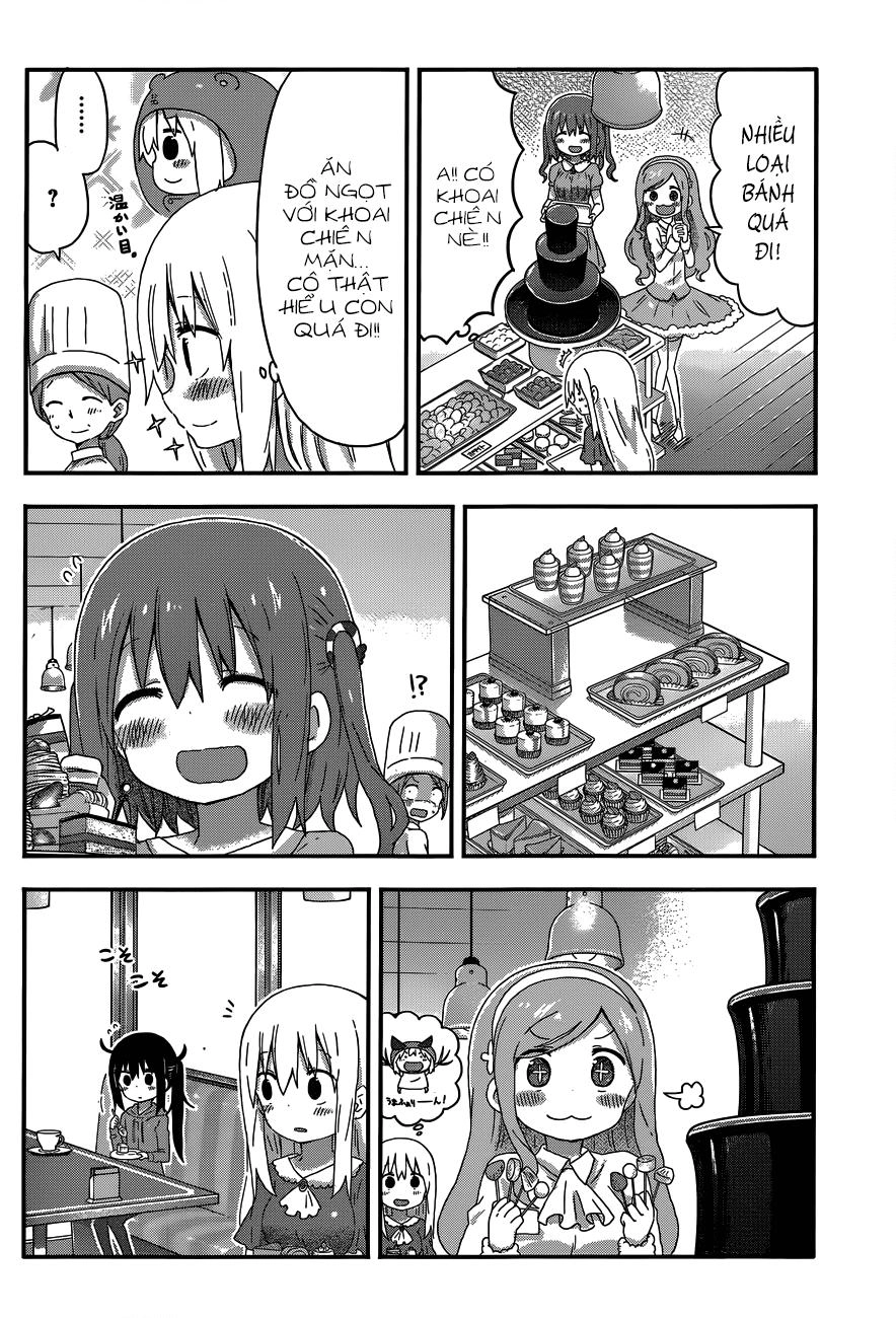 Himouto! Umaru-Chan Chapter 150 - 7