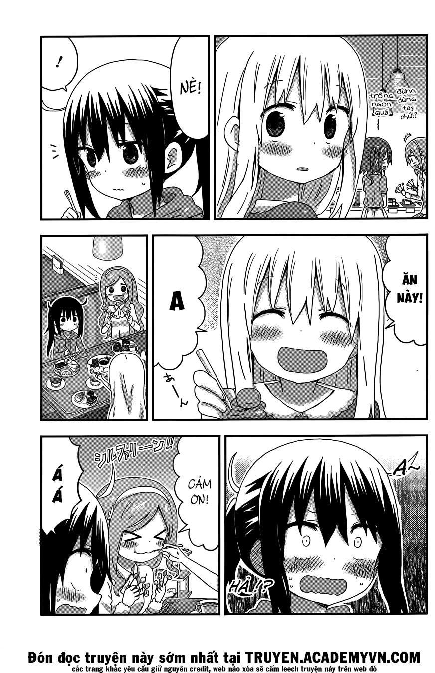 Himouto! Umaru-Chan Chapter 150 - 8