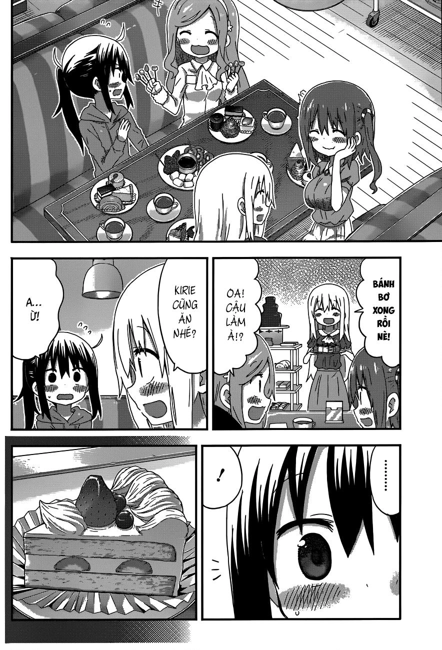 Himouto! Umaru-Chan Chapter 150 - 9