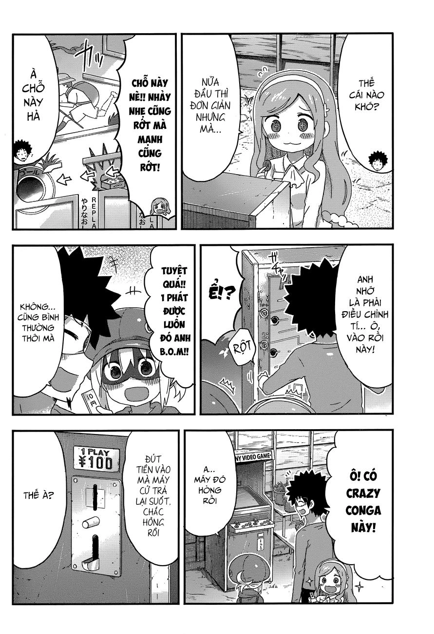 Himouto! Umaru-Chan Chapter 151 - 7