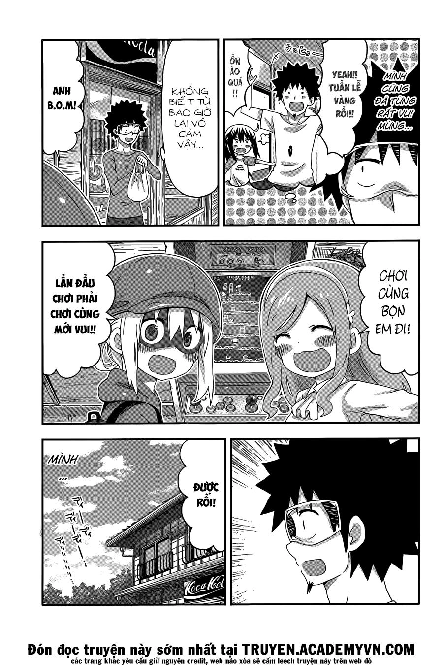 Himouto! Umaru-Chan Chapter 151 - 10
