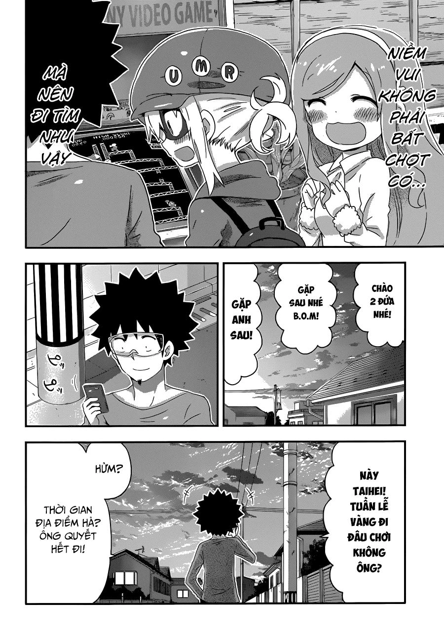 Himouto! Umaru-Chan Chapter 151 - 11