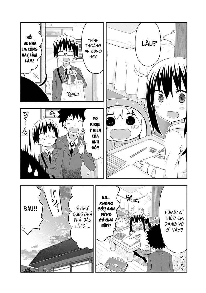 Himouto! Umaru-Chan Chapter 152 - 5