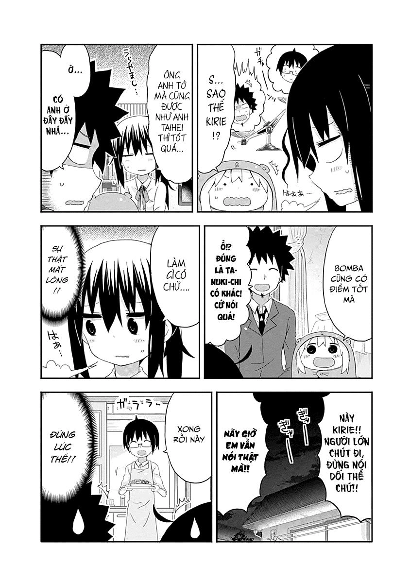 Himouto! Umaru-Chan Chapter 152 - 7