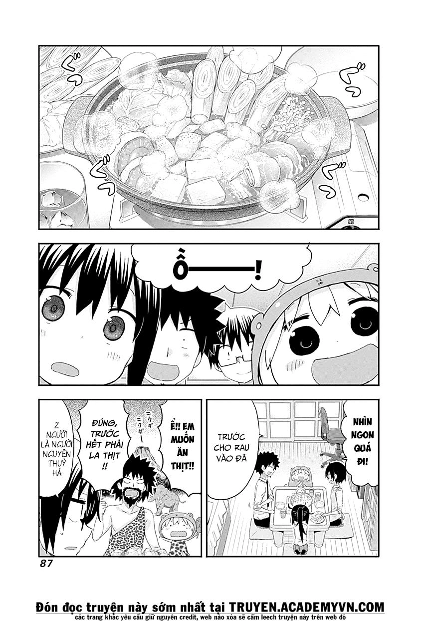 Himouto! Umaru-Chan Chapter 152 - 8