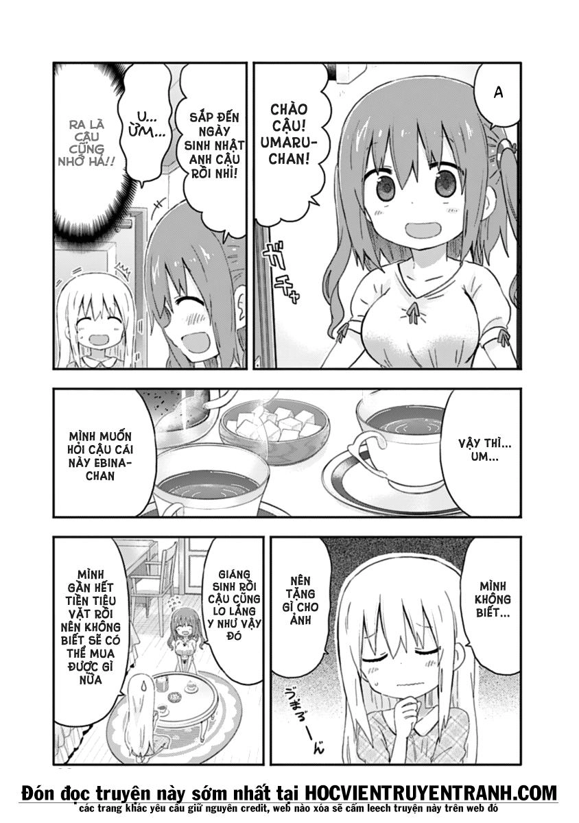 Himouto! Umaru-Chan Chapter 153 - 5