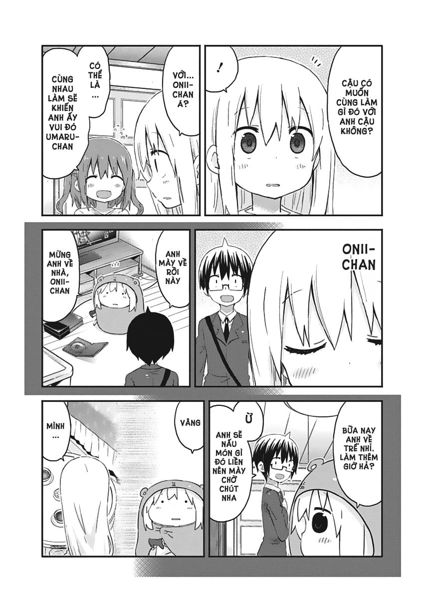 Himouto! Umaru-Chan Chapter 153 - 8