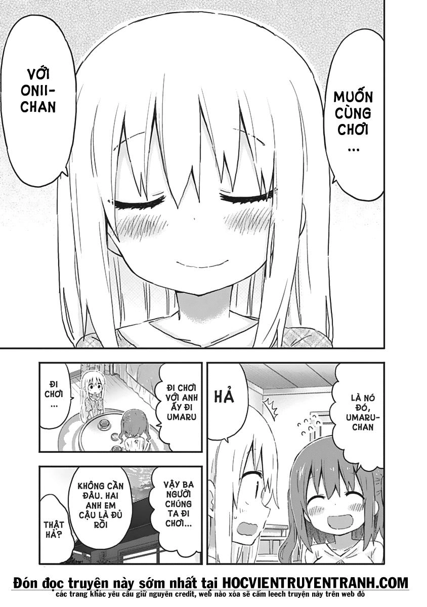 Himouto! Umaru-Chan Chapter 153 - 9