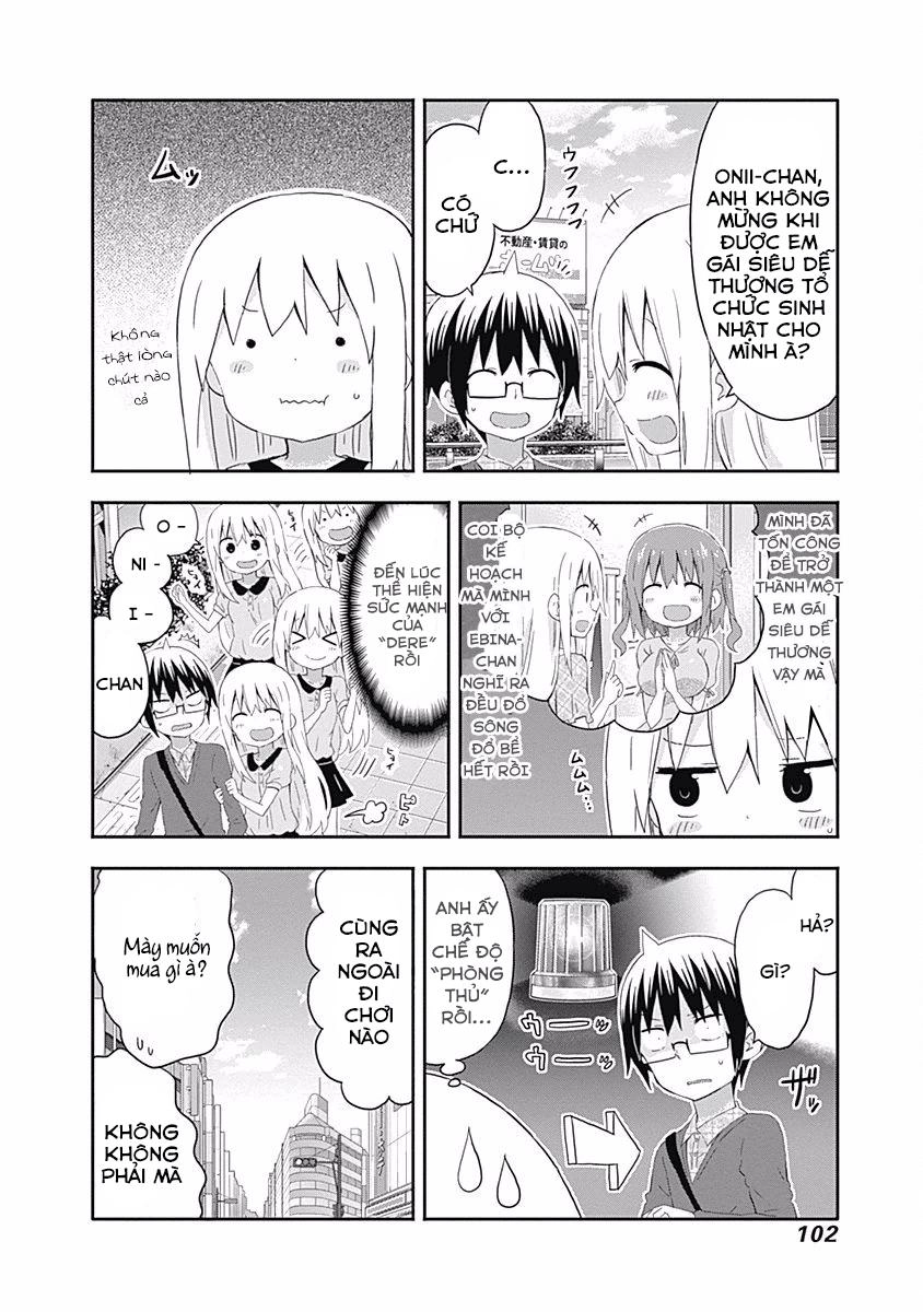 Himouto! Umaru-Chan Chapter 154 - 6