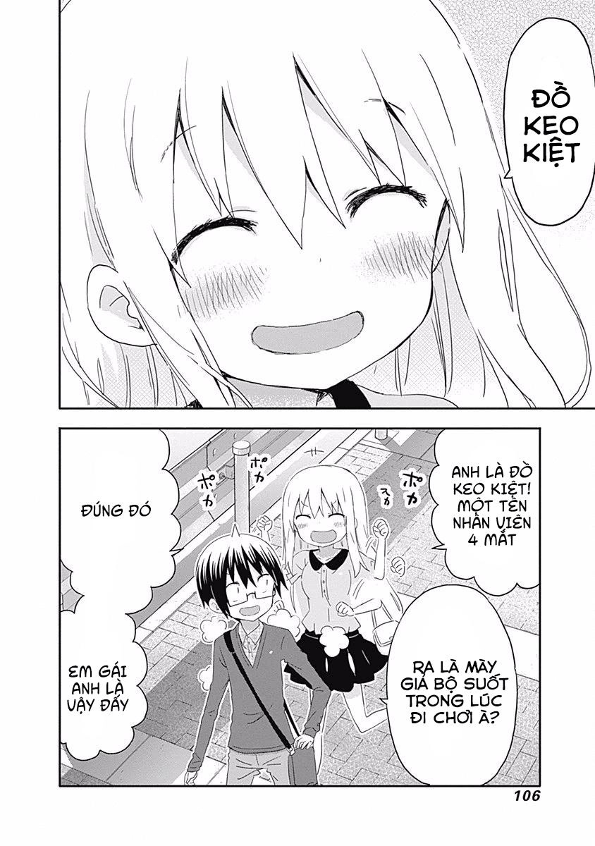Himouto! Umaru-Chan Chapter 154 - 10